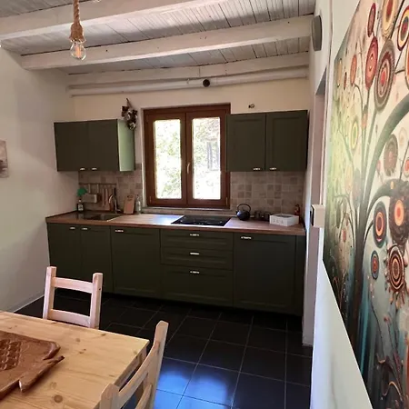 Casa Del Bosco * Rubiana