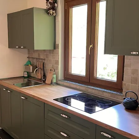 Casa Del Bosco Vakantiehuis