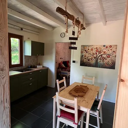Holiday home Casa Del Bosco Rubiana