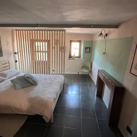 Casa Del Bosco Feriehus Rubiana