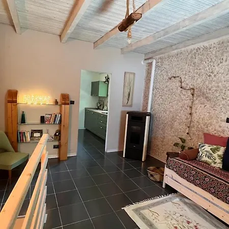 Vakantiehuis Casa Del Bosco