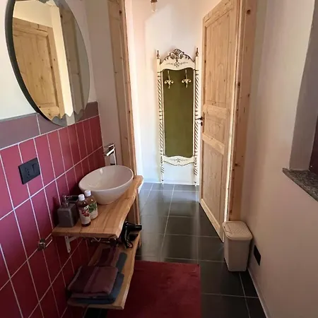 Casa Del Bosco Vakantiehuis *