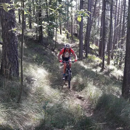 Casa Del Bosco Dom wakacyjny Rubiana