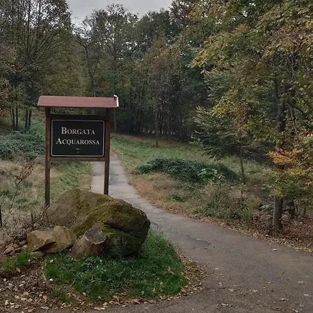 Casa Del Bosco Rubiana