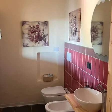Casa Del Bosco Holiday home