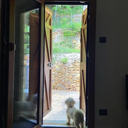 Casa Del Bosco Dom wakacyjny Rubiana