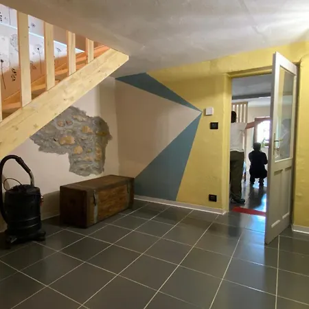 Vakantiehuis Casa Del Bosco *