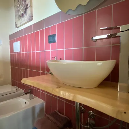 Casa Del Bosco Dom wakacyjny Rubiana