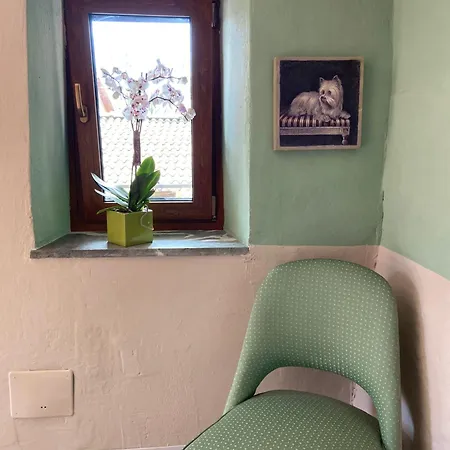 Casa Del Bosco Dom wakacyjny Rubiana