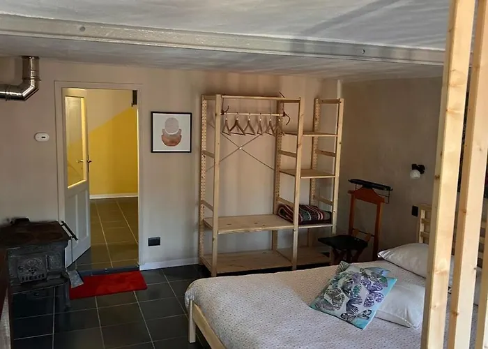 בית נופש Casa Del Bosco *
